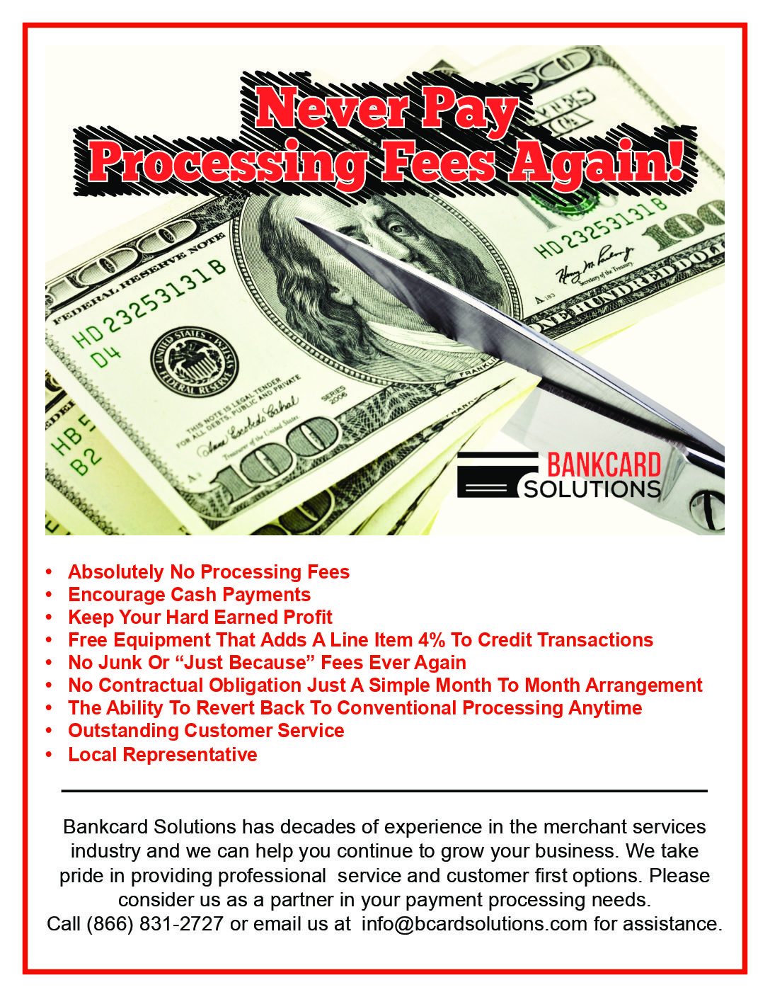 cash-discount-program-bankcard-solutions