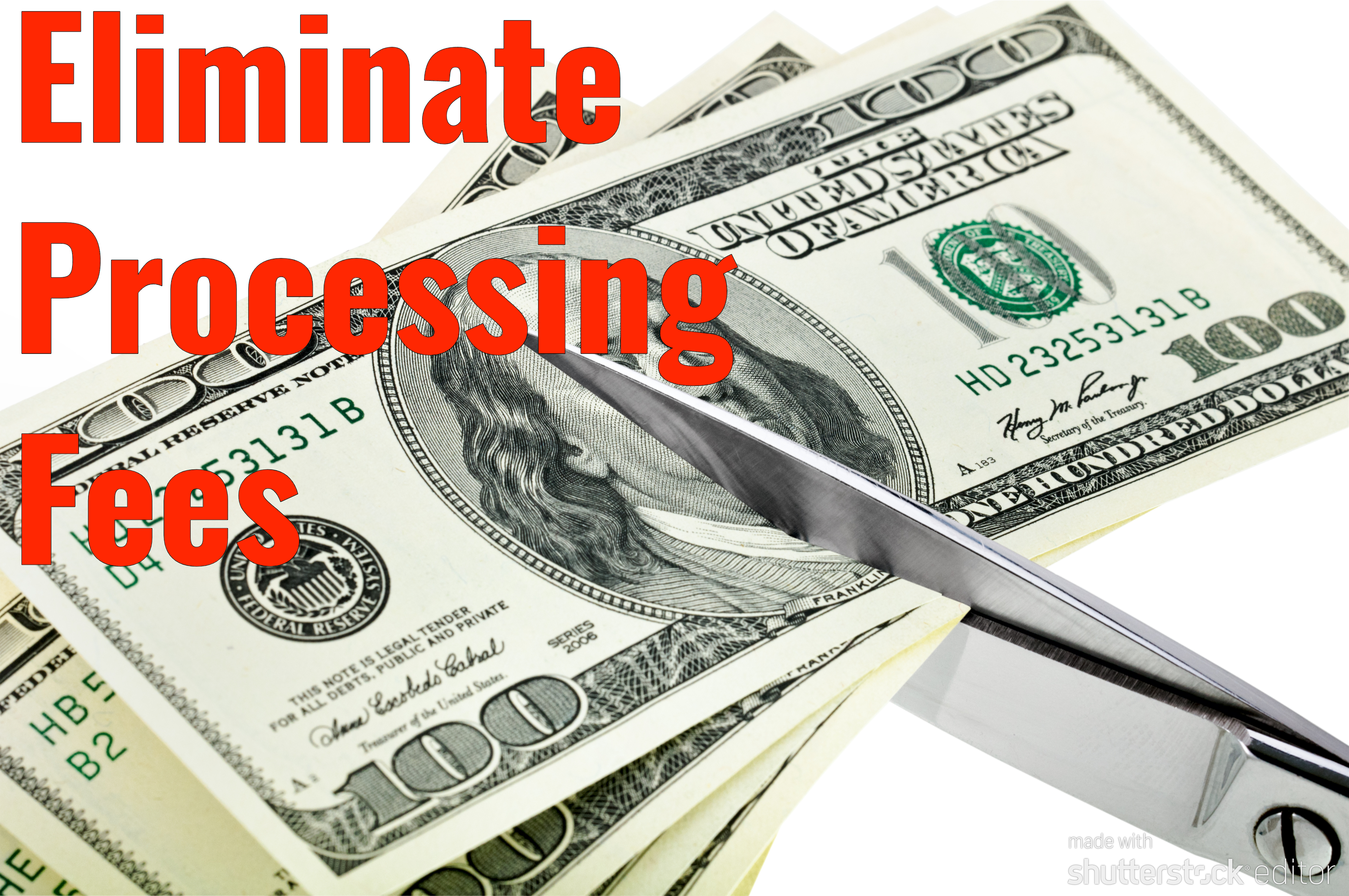 Merchant’s Want To Lower Costs